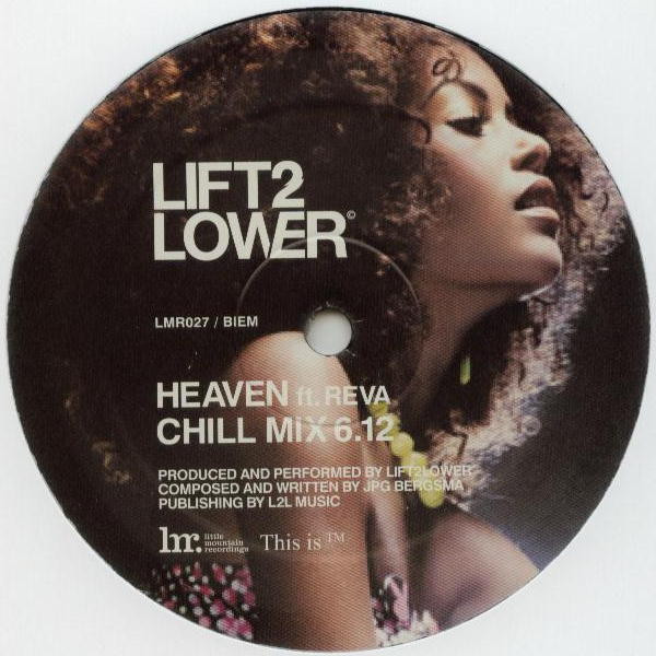Lift2Lower ft. Reva - Heaven | Little Mountain Recordings (LMR027) - 3