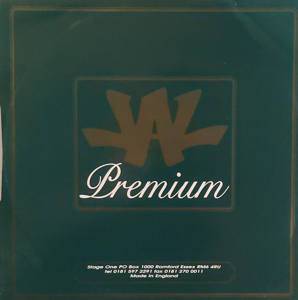 Brisk & Trixxy - See The Light / Back To The Top | JAL Premium (JALPR3) - 4