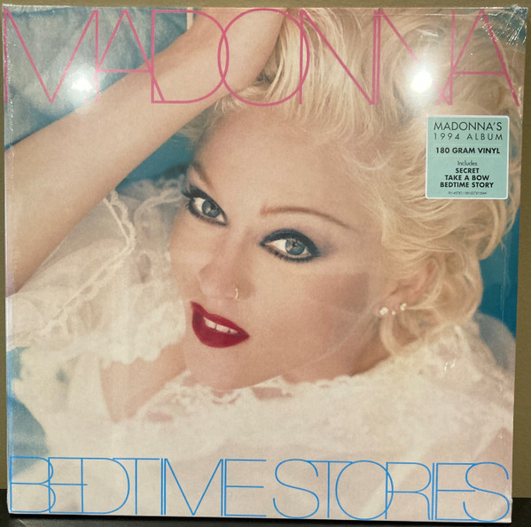 Madonna - Bedtime Stories | Maverick (R1 45767)
