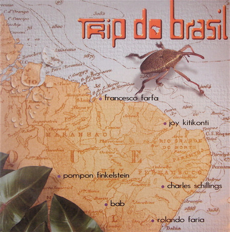 Various - Trip Do Brasil - The Trippy Flavour | RYTHMiX (tdB V1. 1. 2)