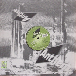 Cybermasters - Distorted Reality | Anthem (ATH 092) - main