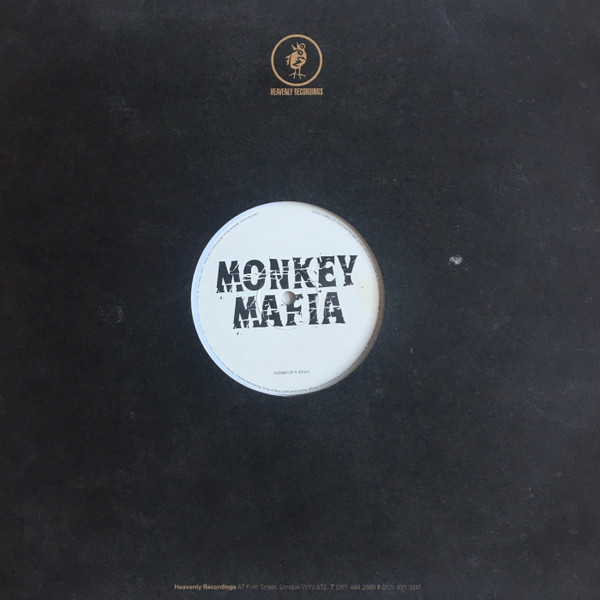 Monkey Mafia - Long As I Can See The Light | Heavenly (HVN 8412P) - 2 Monkey Mafia - Long As I Can See The Light | Heavenly (HVN 8412P) - 2