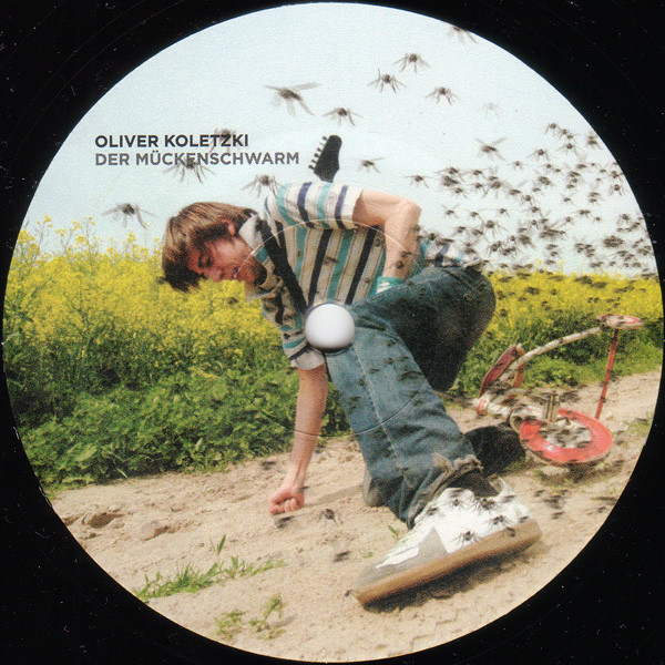 Oliver Koletzki - Der Mückenschwarm | Cocoon Recordings (COR12"014) - 3 Oliver Koletzki - Der Mückenschwarm | Cocoon Recordings (COR12"014) - 3