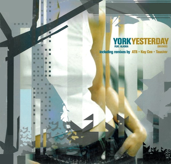 York Feat. Alaska - Yesterday (Silence) | No Colors (NC 22567-0117/0)