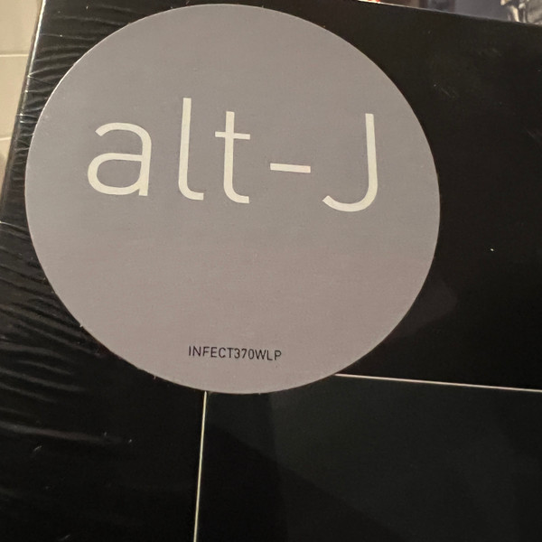 Alt-J - Relaxer | Infectious Music (INFECT370WLP) - 3
