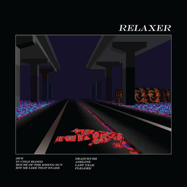 Alt-J - Relaxer | Infectious Music (INFECT370WLP) - main