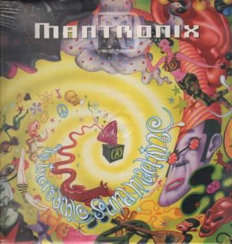 Mantronix - The Incredible Sound Machine | Capitol Records (64 7945701)
