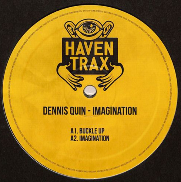Dennis Quin - Imagination | Haven Trax (HT002)