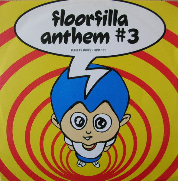 Floorfilla - Anthem #3 | Airplay Records (156 801-1)