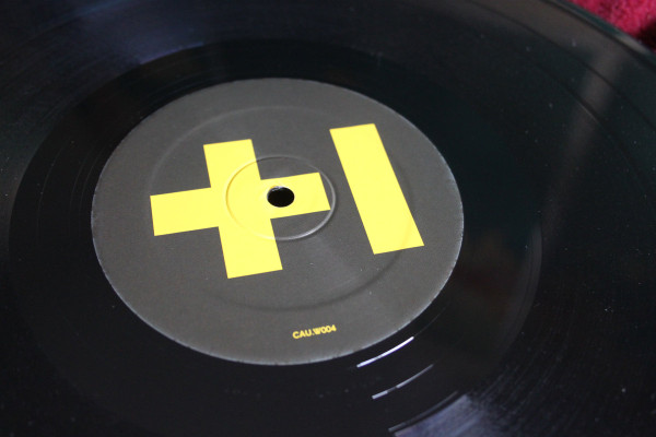 Diffuse Arc  &  Arcanoid - E.P. Constant Pulse | Caustica Waveform (CAU.W004) - main