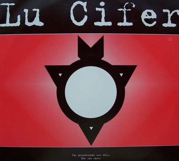 Lu Cifer - Devil In Me | Maad Records (PRO 6471) - 2 Lu Cifer - Devil In Me | Maad Records (PRO 6471) - 2