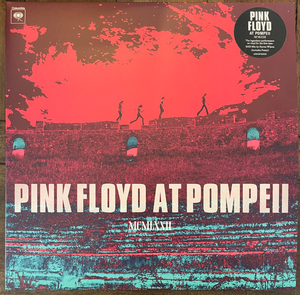 Pink Floyd - Pink Floyd At Pompeii MCMLXXII | Legacy (0198028762311)