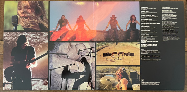 Pink Floyd - Pink Floyd At Pompeii MCMLXXII | Legacy (0198028762311) - 4