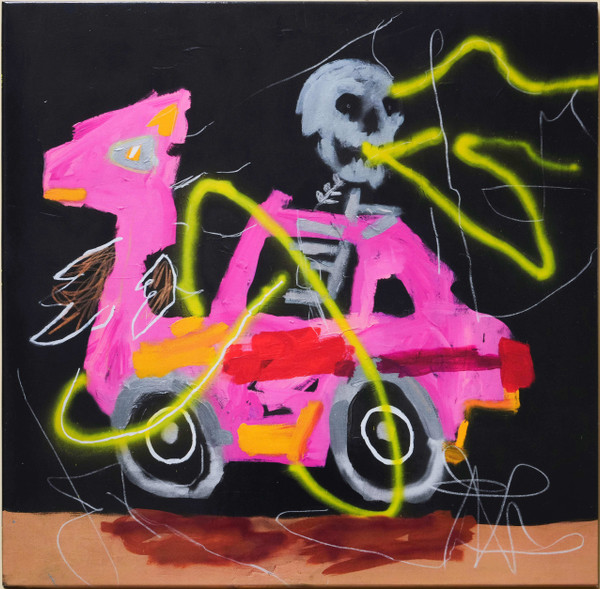 pdqb Feat. DMX Krew - Guilty Pleasures | Synaptic Cliffs (SC 013)