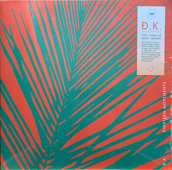 D.K. - Eighteen Movements | Abstrakce Records (ABST 022)