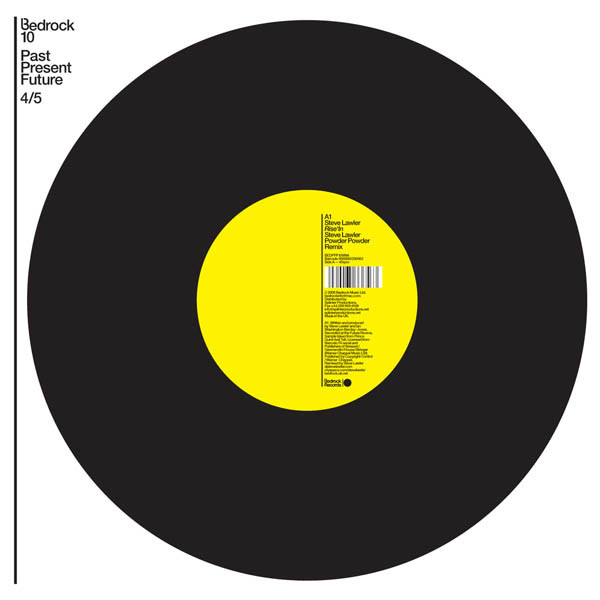 Various - Bedrock 10: Past Present Future | Bedrock Records (BEDPPF10VIN4)