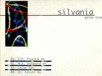 Silvania - Galax Trax | Stereophonic Elefant Dance Recordings (ED-003) - main