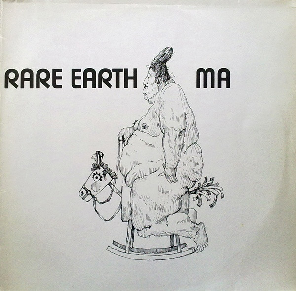 Rare Earth - Ma | Motown (WL72286)