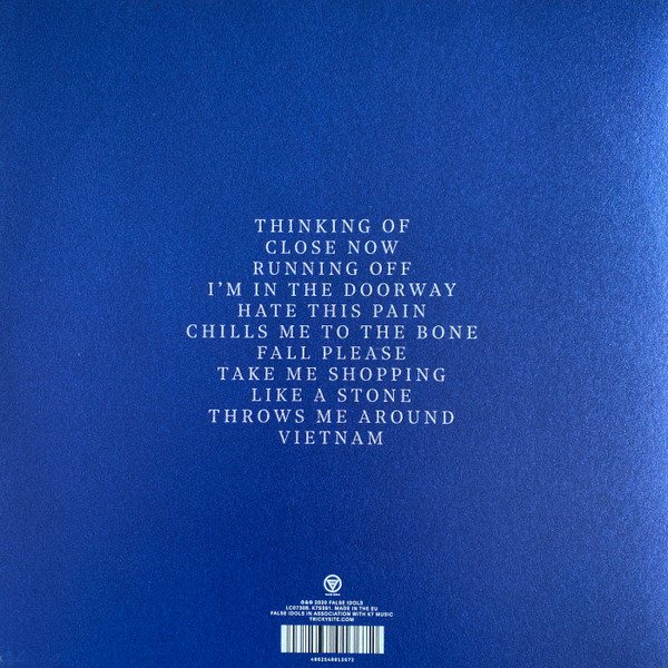 Tricky - Fall To Pieces | False Idols (K7S391) - 2