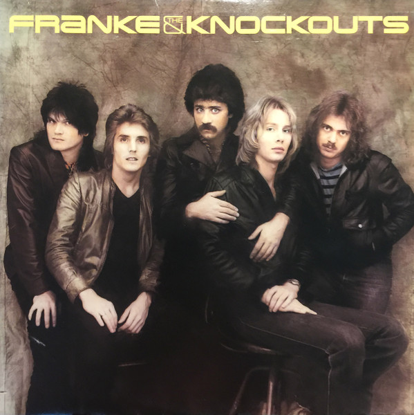 Franke & The Knockouts - Franke & The Knockouts | Millennium (BXL1-7755) - main Franke & The Knockouts - Franke & The Knockouts | Millennium (BXL1-7755) - main