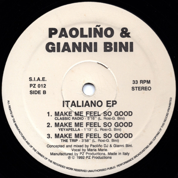 Italiano EP