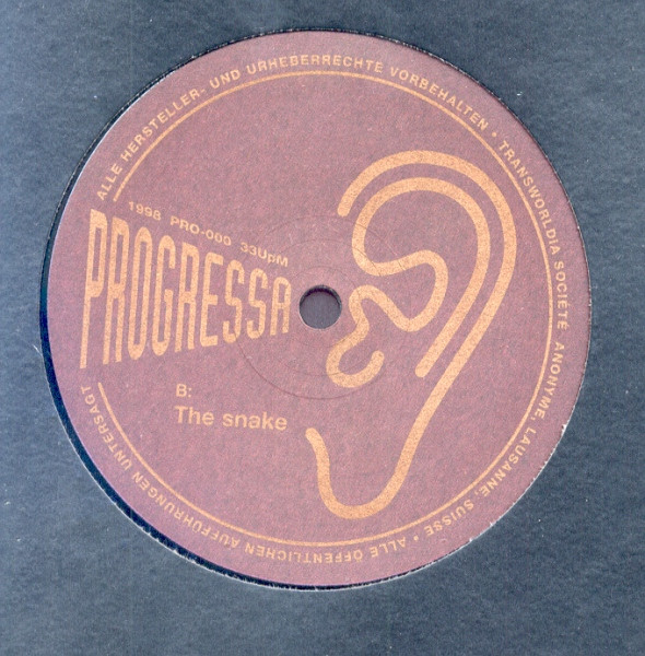 Progressa - Progressa | Progressa (PRO-000) - 2