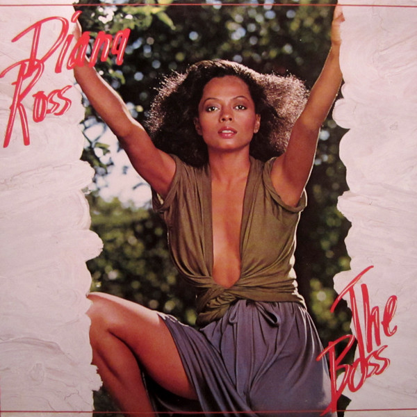 Diana Ross - The Boss | Motown (M8-923M1) - main