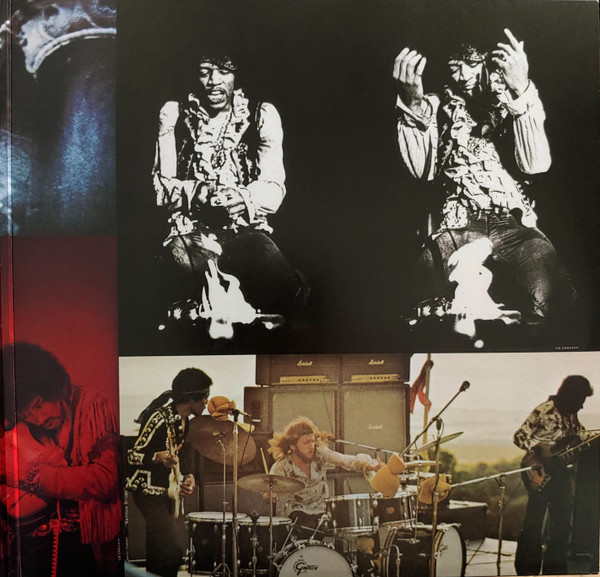 Jimi Hendrix - The Cry Of Love | Experience Hendrix (none) - 4 Jimi Hendrix - The Cry Of Love | Experience Hendrix (none) - 4