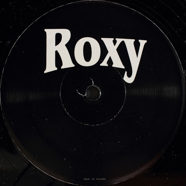 Unknown Artist - Roxy | Not On Label (ROXY)