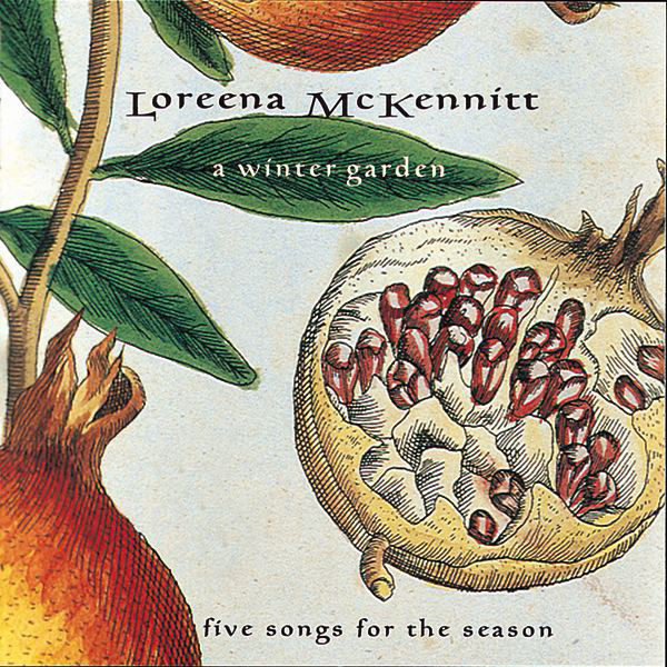 Loreena McKennitt - A Winter Garden (Five Songs For The Season) | WEA (0630-12290-2) Loreena McKennitt - A Winter Garden (Five Songs For The Season) | WEA (0630-12290-2)