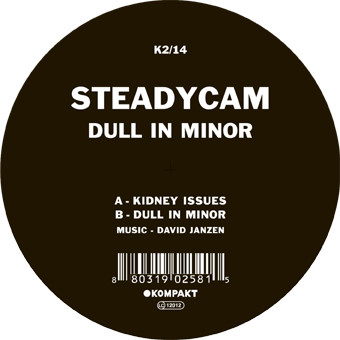 Steadycam - Dull In Minor | K2 (K2/14)