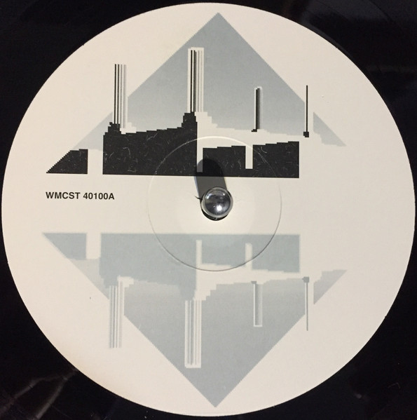Clock - It's Over | Power Station Recordings (WMCST 40100) - 2