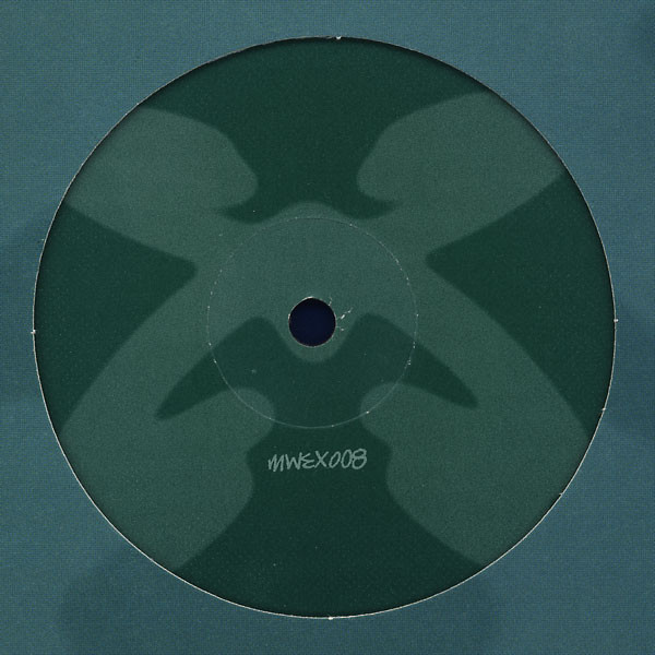 Stasis - History Of Future E.P. | Mo Wax Excursions (MWEX008) - 3