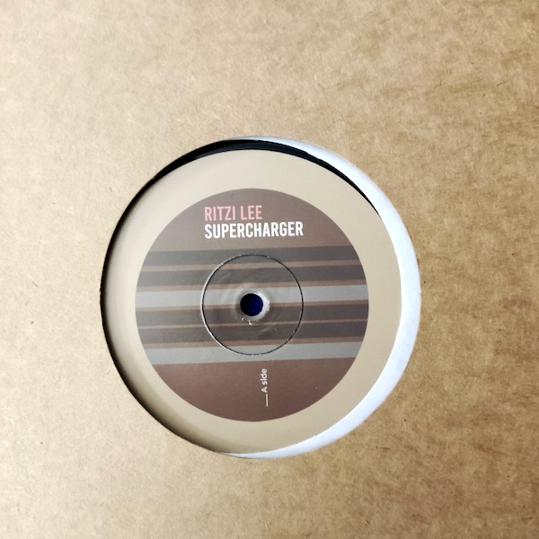 Ritzi Lee - Supercharger | Rilis (RILIS012) - main