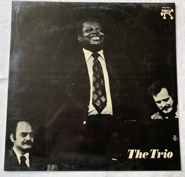 The Oscar Peterson Trio - The Trio | Pablo Records (2310 701 L)