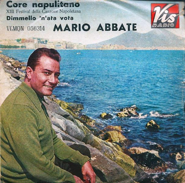 Mario Abbate - Core Napulitano | Vis Radio (VLMQN 056314)