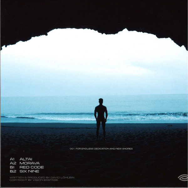 David Löhlein - Vision 1 - Nysa EP | Vision Ekstase (VE001) - 2