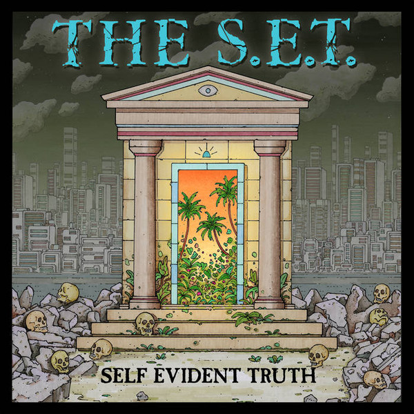 The S.E.T. - Self Evident Truth | Flatspot Records (FSR91) - main