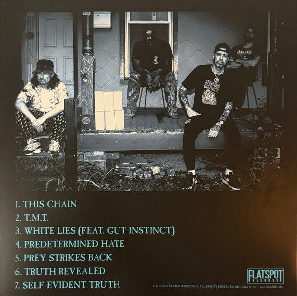 The S.E.T. - Self Evident Truth | Flatspot Records (FSR91) - 2