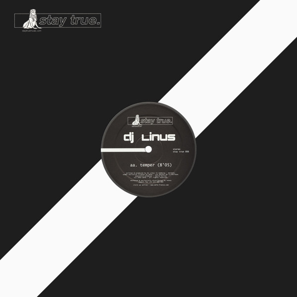 DJ Linus - Flokati | Stay True Recordings (stay true 006)