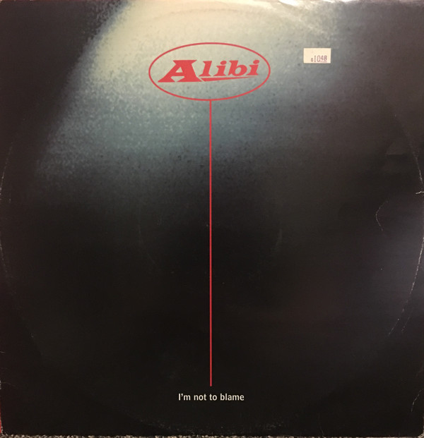 Alibi - I'm Not To Blame | Urgent Records (74321434761)