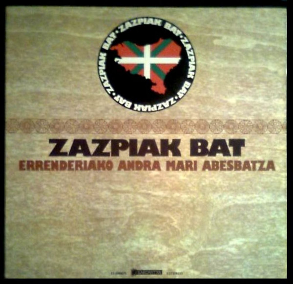 Andra Mari Abesbatza - Zazpiak Bat | Movieplay (17.0900/5)