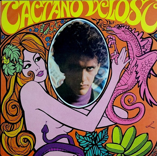 Caetano Veloso - Caetano Veloso | Lilith (LR131) - main