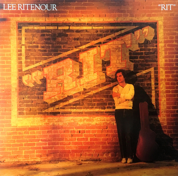 Lee Ritenour - Rit | Elektra (ELK 52273)