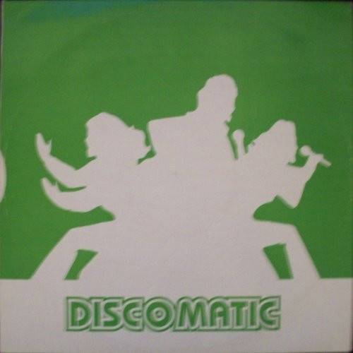 PM Network - Get Up, Feel The Music | Discomatic (DM 079905-12) - 2
