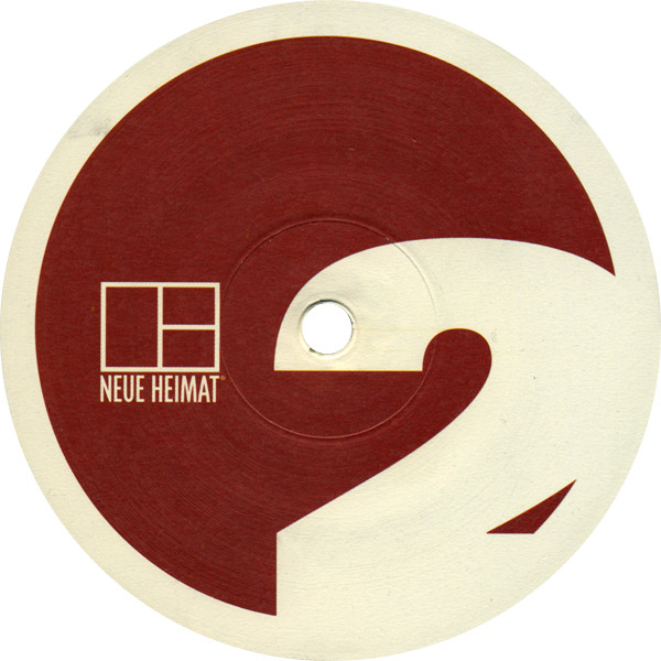 The Advent - Uncut EP | Neue Heimat (NH02) - 2