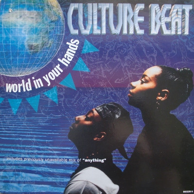 Culture Beat - World In Your Hands | Epic (660229 6)