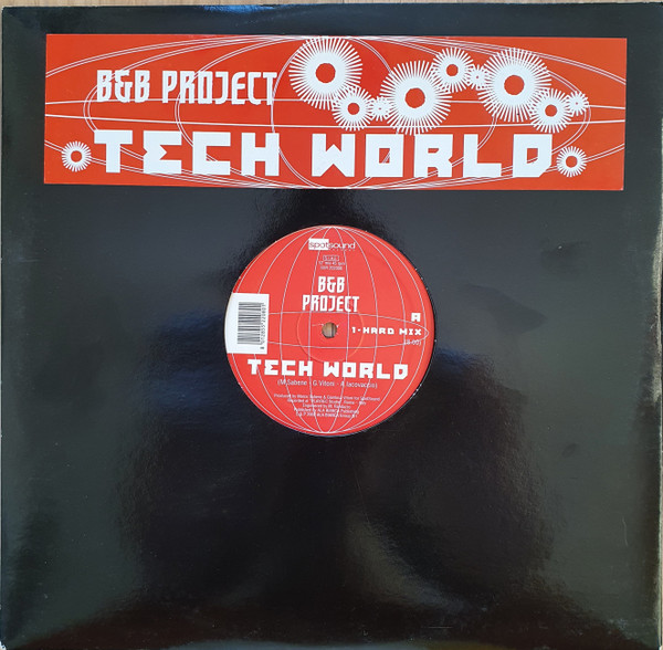 B&B Project - Tech World | Spotsound Records (SSR 202008)