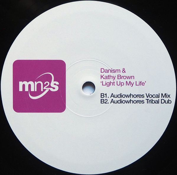 Danism & Kathy Brown - Light Up My Life | MN2S (MN2S051)