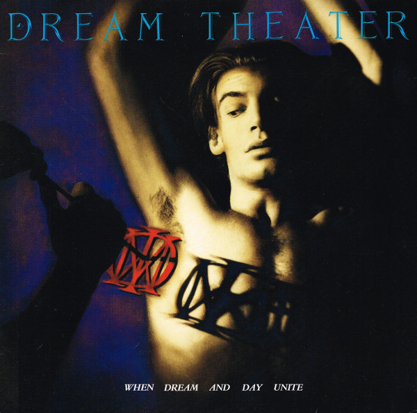 Dream Theater - When Dream And Day Unite | Mechanic Records (256 374-1)